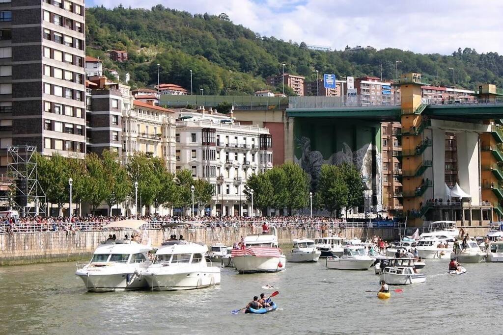 Vt En La Ribera De Bilbao Apartment Exterior photo