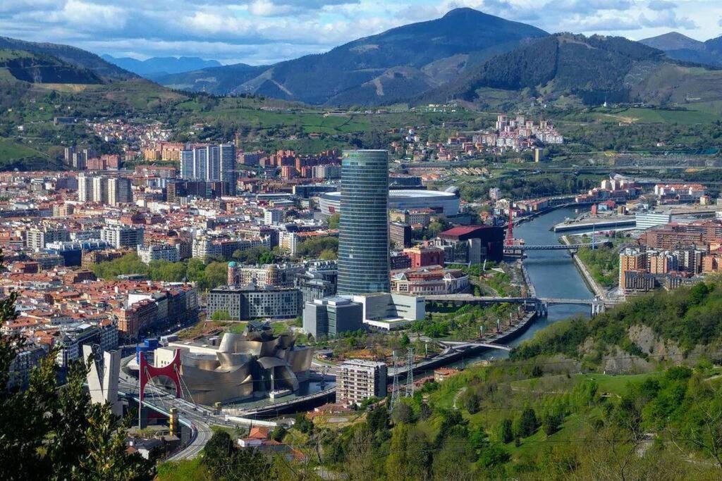 Vt En La Ribera De Bilbao Apartment Exterior photo